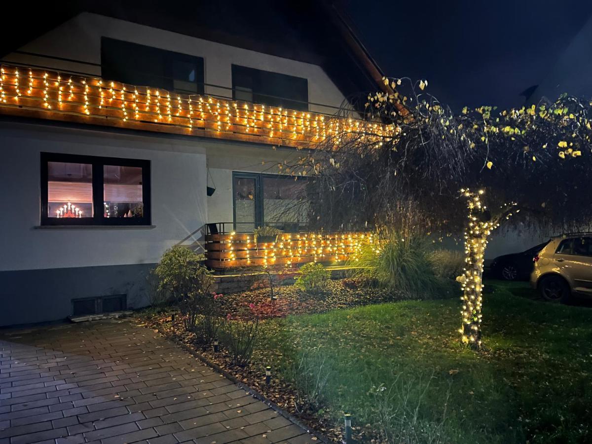 Ferienwohnung Christa 布莱 外观 照片