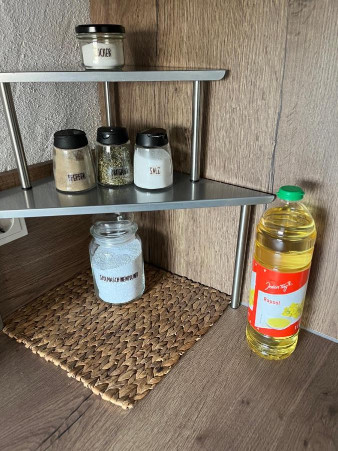 Ferienwohnung Christa 布莱 外观 照片